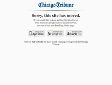 Tablet Screenshot of live.chicagobreakingnews.com
